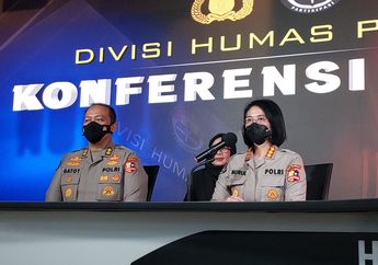 'Sidang KKEP Diskors' Sidang Kode Etik Agus Nurpatria Dilanjutkan Hari ini dan Akan Putusan