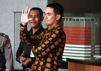 Dulu Jadi Pesinetron Tenar dan Sempat Pacaran dengan Ayu Dewi, Sekarang Nasib Zumi Zola Bebas Bersyarat Setelah Terjerat Kasus Suap dan Gratifikasi