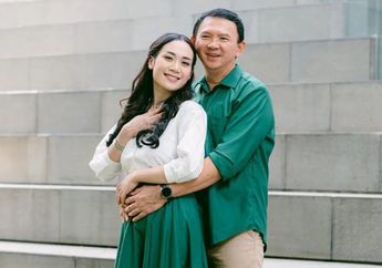 Akhirnya Terbongkar Pejabat Kondang yang Jodohkan Puput Nastiti Devi dengan Ahok, Mantan Ajudan Veronica Tan Tersipu Malu Ceritakan Keromantisan Suami: Saya Syok Dong