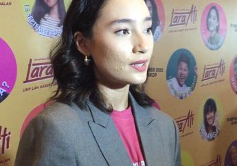 'Cukup Menjadi Tantangan', Bermain Film di Lara Ati, Tatjana Saphira Akui Merasa Tertantang Gunakan Bahasa Jawa