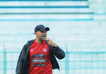 Hasil Liga 1 - Persik Lewatkan Bola ke Garis Tapi Tak Dianggap Gol, Arema FC Curi Kemenangan di Derbi Jatim