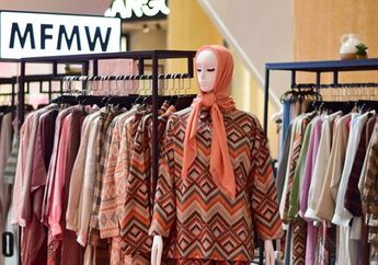 Tampil Stylish dan Fashionable Tapi Tetap Sopan dengan Tema Earth Tone