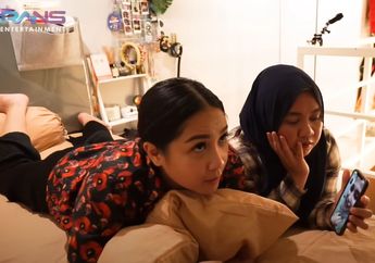 Bisnisnya Beragam, Nagita Slavina Auto Semangat Ibu Kos Usai Datangi Kamar Mezanine Karyawannya yang Super Cozy: Nanti Gue Cari Tanah! 