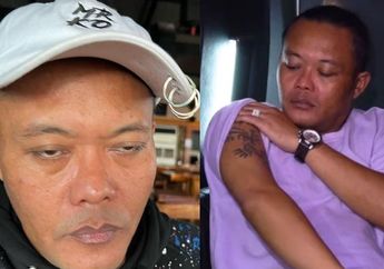 Pantas Selama Ini Terus Ditutup-Tutupi, Sule Akui Tak Suka dengan Desain Tato di Lengan Kanannya yang Dibuat saat Tak Sadarkan Diri: Gue Mabuk Parah...