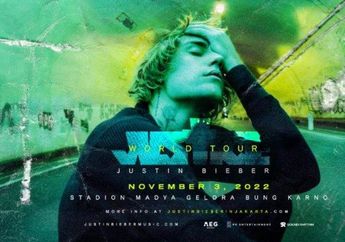Keliling Eropa dan Amerika Latin,  Kondisi Kesehatan Justin Bieber Menurun dan Putuskan untuk Kembali Menunda 'Justice World Tour' 