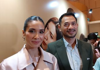 Bermain di Film Noktah Merah Perkawinan, Marsha Timothy Dibuat Jatuh Cinta