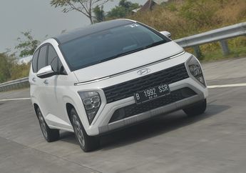 Hyundai Stargazer, Lakukan Perjalanan Ratusan Kilometer Full Senyum Mazeh