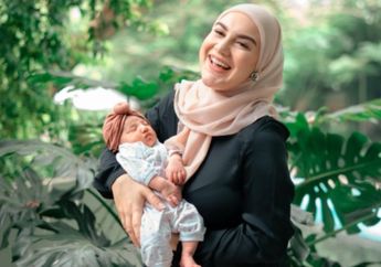 'Itu Kan Penyakit', Ternyata Bukan Ara, Irish Bella dan Ammar Zoni Akui Sempat Ingin Beri Nama Lain untuk Anak Perempuannya, Sayang Harus Batal Gegara Hal Ini