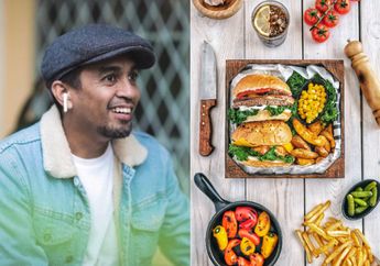 Jangan Dikonsumsi Jika Tak Ingin Bernasib sama dengan Glenn Fredly, Ternyata Ini Makanan Sejuta Umat yang Jadi Penyebab Munculnya Penyakit Meningitis