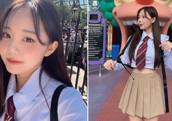 Wajah Imutnya Menolak Tua, Wanita Cantik Ini Disangka Masih Bocah SMA sampai Dimintai Nomor HP oleh Cowok-cowok ABG, Terungkap Usia Sebenarnya Bikin Kaget!