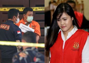 Masih Ingat Kasus Kopi Sianida Jessica Kumala Wongso yang Lolos Lie Detector dan Dinyatakan No Deception Indicated? Begini Nasib Bharada E, Kuat Ma'ruf dan Bripka RR Usai Gunakan Alat itu 