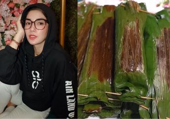 Cocok Jadi Menu Makan Malam, Ini Resep Nasi Bakar ala Ussy Sulistiawaty, Harum dan Gurih!