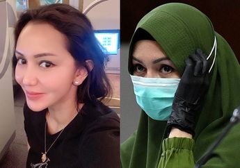 Profil dan Biodata Jaksa Pinangki Sirna Malasari, Tersangka Korupsi yang Dipangkas Masa Hukumannya dan Sudah Bebas Bersyarat