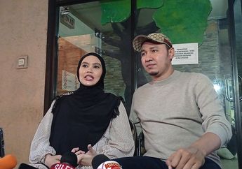 'Capek Bib!' Nekat Liburan ke London Saat Hamil Besar, Kartika Putri Ngaku Kena Tipu Suami