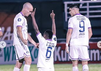 Hasil Liga 1 - Kejar-kejaran 4 Gol, Persita Selalu Bangkit Meski Tertinggal Dua Kali untuk Curi Poin dari Borneo FC