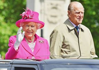 Bersejarah! Ratu Elizabeth Ternyata Rela Bawa Kapal Milik Kerajaan Inggris Demi Kunjungi Indonesia dan 3 Provinsi Ini hingga Disambut Soeharto dan Sri Sultan Hamengkubuwono IX