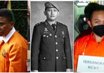'Ingat Anak Kamu, Anak Kamu Akan Melihat Pembunuh', Bripka RR Disebut Ingin Membelot dari Skenario Palsu Ferdy Sambo Gegara Ucapan Sosok Ini: Dia Mulai Menangis