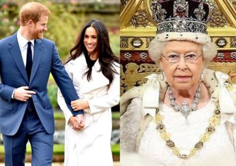 Dulu Tak Akur sampai Minggat dari Istana, Begini Nasib Meghan Markle dan Anak-anaknya Setelah Ratu Elizabeth II Meninggal Dunia, Kini Miliki Gelar Baru