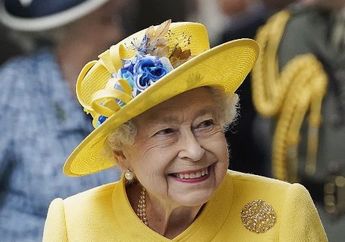 Ratu Elizabeth II Meninggal di Usia 96 Tahun, Intip 10 Fakta Kisah Hidup sang Penguasa Inggris, Ternyata Fans Arsenal dan Hobi Minum Ini Sebelum Tidur