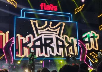 Keseruan Flavs Festival 2022, Konser Musik Hip Hop Sampai B-Boy Battle!