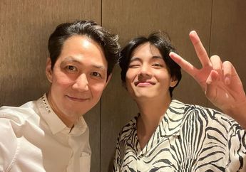 Lee Jung Jae Squid Game Duduk di Posisi Pertama Aktor Film Paling Populer Edisi September 2022, Ini Daftar Lengkapnya 