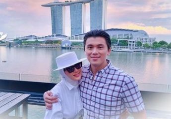 Nyaris Tak Ada yang Tahu, Reino Barack dan Syahrini Ternyata Sepakati Perjanjian ini Sebelum Menikah, Jadi Alasan Incess Tak Kunjung Hamil?