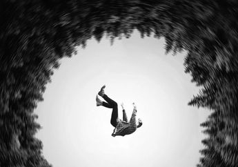 Simak Baik-baik, Arti Mimpi Terjatuh dari Ketinggian Isyaratkan tentang Kecemasanmu Akan Hal Ini 