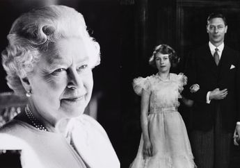 Terjun Langsung dalam Perang Dunia I, Intip Gantengnya Raja George VI, Ayah Ratu Elizabeth II yang Dulu Naik Tahta Secara Tak Terduga!