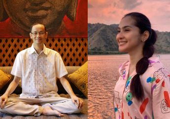 Nyesek Hati Maudy Koesnaedi, sang Artis Pilu Kenang Permintaan Terakhir Reza Gunawan yang Tak Sempat Ia Penuhi: Dia Bilang Mau Dimakan Setelah Sembuh.... 