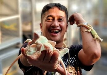 Iseng Baca DM Instagram, Irfan Hakim Kaget Bukan Kepalang Saat Mengetahui Kelakuan Sang Buah Hati