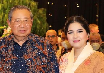 4 Tahun Rutin Lakukan Ritual Ini Setelah Kepergian Ani Yudhoyono, Annisa Pohan Ungkap Sifat Asli SBY yang Jarang Tersorot Kamera, Menantu Presiden ke-6 RI: Bapak yang Paling...