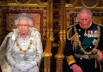 Takhta Dibawa Sampai Mati, Ini Alasan Ratu Elizabeth II Ogah Memberikan Kekuasaannya Pada Pangeran Charles
