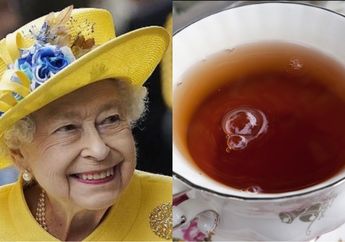 Nggak Heran Panjang Umur hingga Berusia Hampir 1 Abad, Ratu Elizabeth II Ternyata Rutin Konsumsi Minuman Sejuta Umat Ini, Khasiatnya Nggak Main-main!