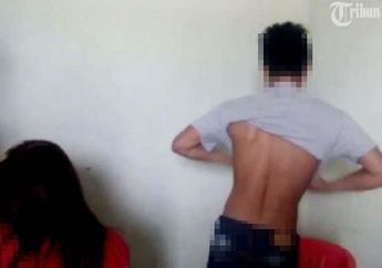 Hubungan Intim Nyeleneh di Kantor Terbongkar Gara-gara Rok, Bukti Tayangan CCTV  Bikin Syok