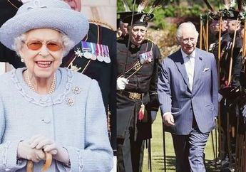 Dikumpulkan Dikit Demi Sedikit Selama 70 Tahun Pimpin Kerajaan Inggris, Ratu Elizabeth II Punya Kekayaan Tembus Rp 7,4 T yang Bakal Jatuh ke Tangan Raja Charles III? Begini Kebenarannya