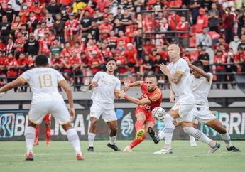 Hasil Liga 1 - Hajar Dewa United, Bali United Naik ke Peringkat Kedua Geser Borneo FC