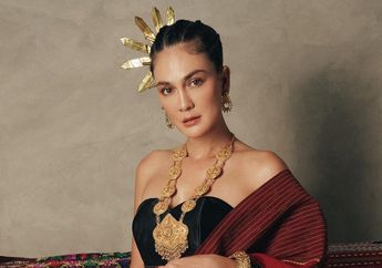 Jadi Pengusaha Sukses Usai Skandal Video Panas, Luna Maya Sulap Hunian Rp 8 Miliar Jadi Begini, Terungkap Bakat Bisnis Turun dari sang Ibu yang Punya Kerajaan Bisnis di Bali