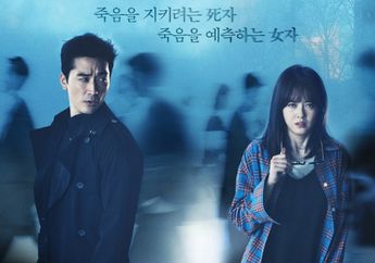Profil Pemain Drama Korea Black Dibintangi Song Seung Hoon dan Go Ara, Ketika Malaikat Maut Jatuh Cinta Pada Gadis yang Bisa Melihat Kematian, Simak Pula Jadwal Tayang dan Link Nonton Drakornya!