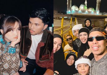 'Bodo Amat!' Sering Dituding Tak Direstui Gen Halilintar Gegara Gaya Pakaian Terbuka hingga Perilakunya, Begini Tanggapan Fuji Soal Sikap Orangtua Thariq Halilintar