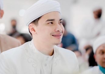 'Semoga Persoalan Apapun Mendapat Ampunan Maaf', Alvin Faiz Dituding Jadi Dalang Ponpes Az-Zikra Bangkrut, Ustaz Yusuf Mansur Beri Reaksi Begini