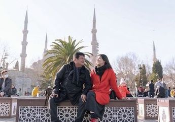 Mau Dinikahi Pengusaha Tambang Kalimantan yang Usianya 18 Tahun Lebih Tua, Presenter Cantik Ini Dicap Incar Harta Suami, Pilih Cuek Bebek dan Nikmati Hidup