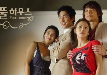 Sinopsis Drakor Full House, Kisah Kawin Kontrak Rain dengan Song Hye Kyo, Berikut Jadwal Tayang dan Link Nontonnya
