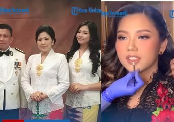 Ingat Anak Ferdy Sambo dan Putri Candrawathi? Begini Kabar Trisha Eungelica Sekarang, Sudah Aktif Sosmed Lagi dan Pamerkan Hal ini