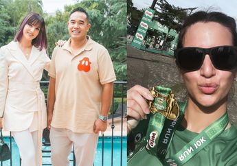 Batang Hidungnya Bak Lenyap dari Layar Kaca, Nia Ramadhani Bangga Cetak Prestasi Baru Ini Sampai Bikin Para Artis Kaget: Kok Bisa? Gimana Caranya?