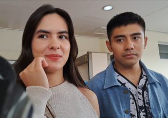 'Sudah Ada Omongan', Makin Dekat dengan sang Kekasih, Steffi Zamora Akui Sudah Nabung untuk Lanjut ke Jenjang Lebih Serius