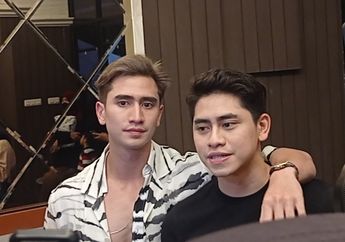 Ibunda Natasha Wilona Hadir di Ulang Tahun Verrell Bramasta, Pertanda Balikan?