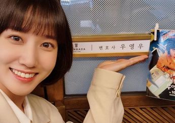 Chukkae! Park Eun Bin Duduk di Posisi Pertama Sebagai Aktor Drama Terpopuler Edisi September 2022, Lee Jong Suk dan Kang Tae Oh Lengkapi 3 Besar 