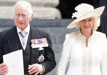 Sukses Tendang Lady Diana hingga Nikahi King Charles III, Camilla Parker Kini Dapat Gelar Permasuri Bukannya Ratu, Kenapa? Alasannya Bikin Melongo!