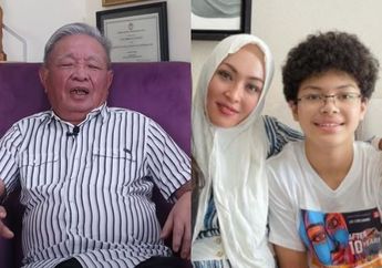 Air Mata Angelina Sondakh Pecah Kenang Kebaikan sang Ayah yang Tak Pernah Absen Mendampinginya saat Diperiksa KPK