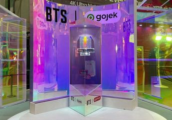 ARMY Mau Coba Lebih Dekat dengan RM CS? Yuk Kunjungi BTS | Gojek Space Installation!